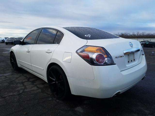 2011 NISSAN ALTIMA BAS 1N4AL2AP6BN487302