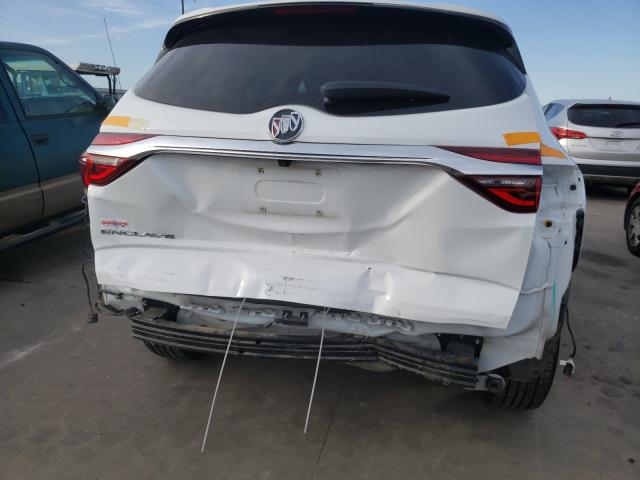 2020 BUICK ENCLAVE ES 5GAERBKW2LJ117751