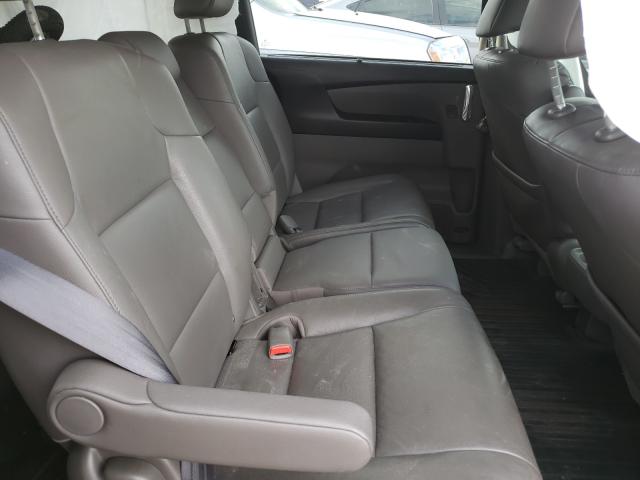 2016 HONDA ODYSSEY TO 5FNRL5H92GB090083
