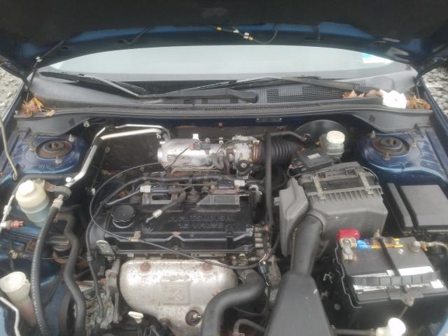 2016 MITSUBISHI LANCER ES JA3AJ26E26U060670