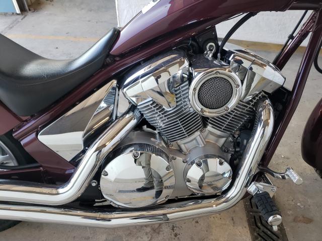 2011 HONDA VT1300 CX JH2SC6100BK100373