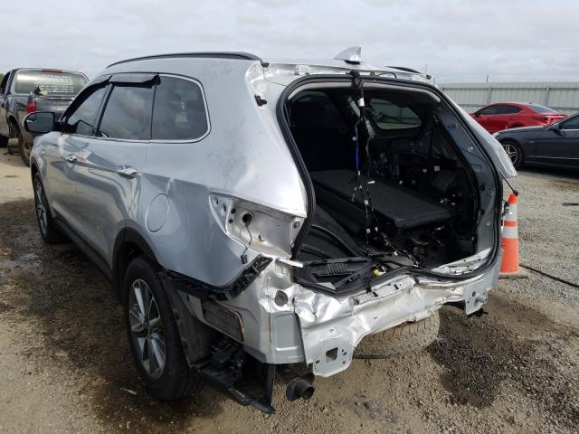 2019 HYUNDAI SANTA FE X KM8SM4HF2KU304564