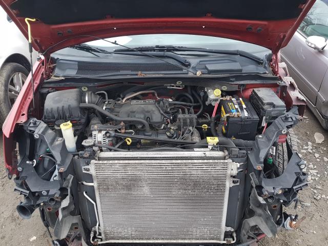2010 DODGE GRAND CARA 2D4RN4DE7AR232840