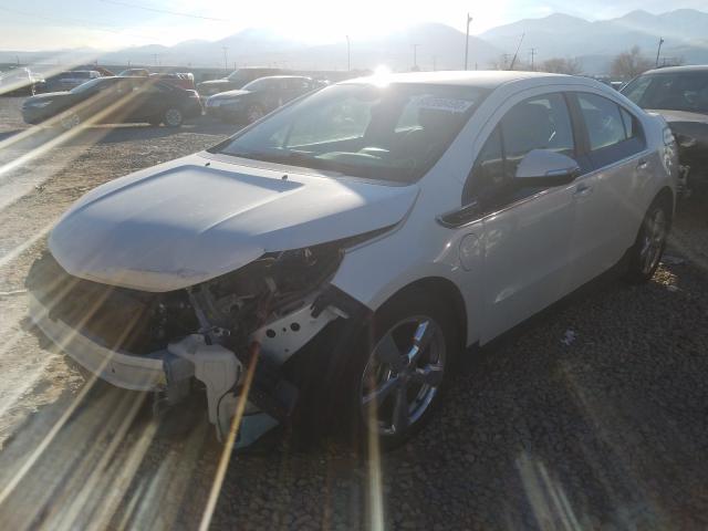 2013 CHEVROLET VOLT 1G1RB6E44DU144917