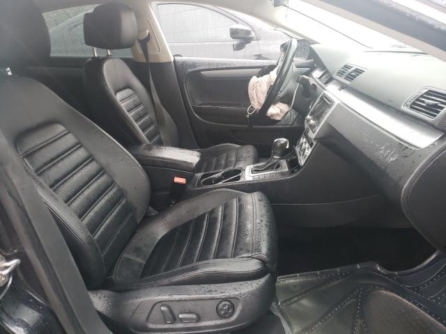 2013 VOLKSWAGEN CC SPORT WVWBN7AN8DE560760