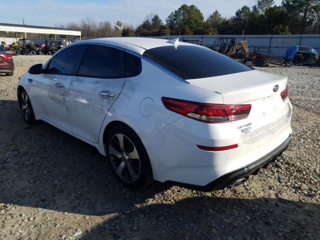 2020 KIA OPTIMA LX 5XXGT4L3XLG423349