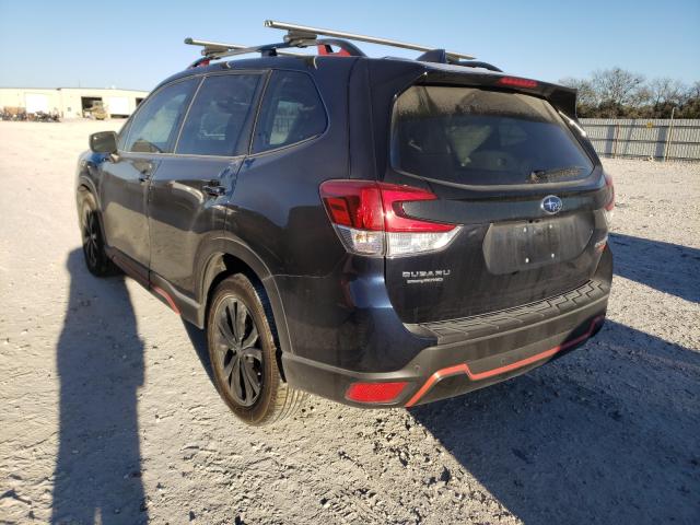 2020 SUBARU FORESTER S JF2SKARC2LH588870