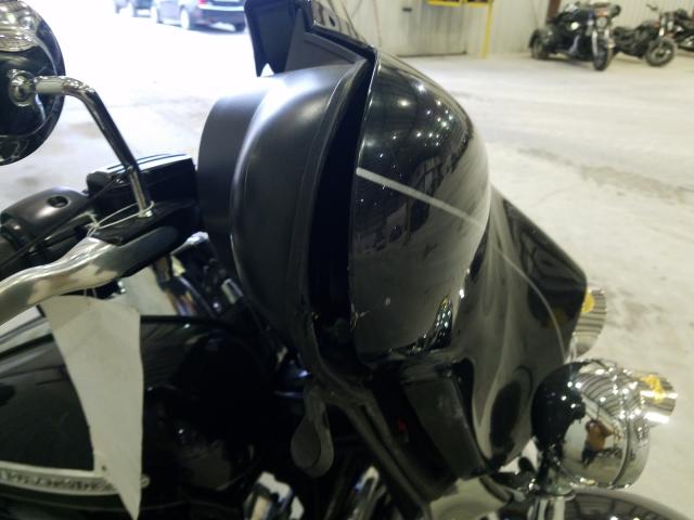 2011 HARLEY-DAVIDSON FLHTK 1HD1KEM12BB615587