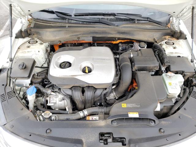 2019 KIA OPTIMA HYB KNAGU4LE3K5031859