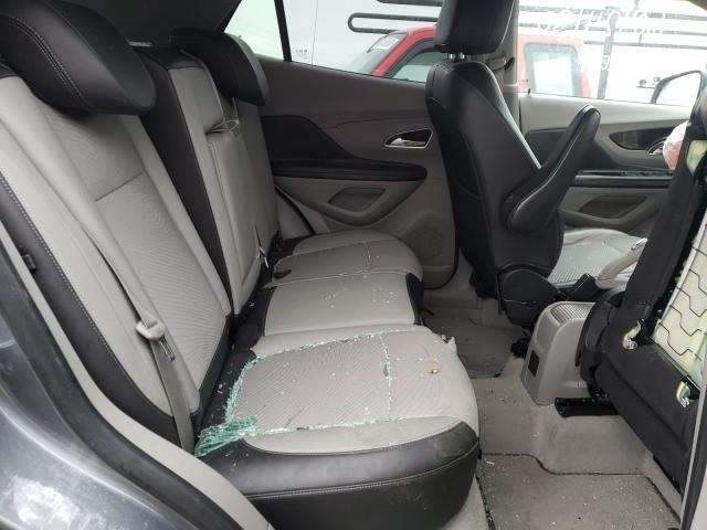 2014 BUICK ENCORE KL4CJASBXEB780707