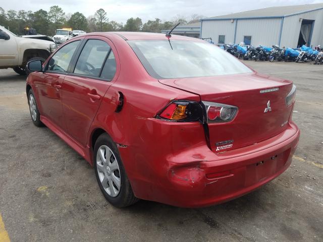 2015 MITSUBISHI LANCER ES JA32U2FU5FU010476