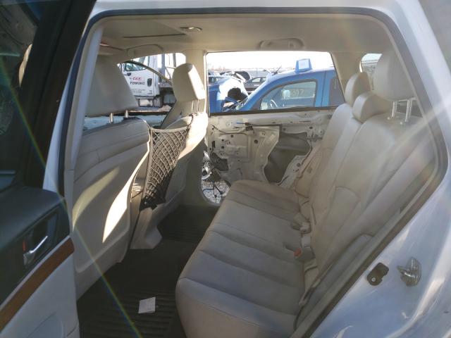 2013 SUBARU OUTBACK 3. 4S4BRDKC7D2289994