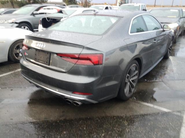 2018 AUDI S5 PREMIUM WAUP4AF51JA075259