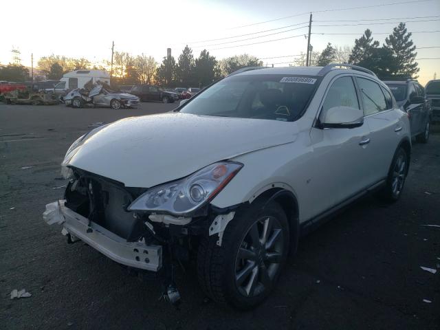 2016 INFINITI QX50 JN1BJ0RR7GM262899