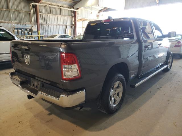 2019 RAM 1500 BIG H 1C6RREMGXKN891090