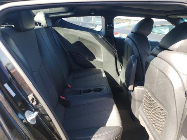 2016 HYUNDAI VELOSTER KMHTC6ADXGU299150