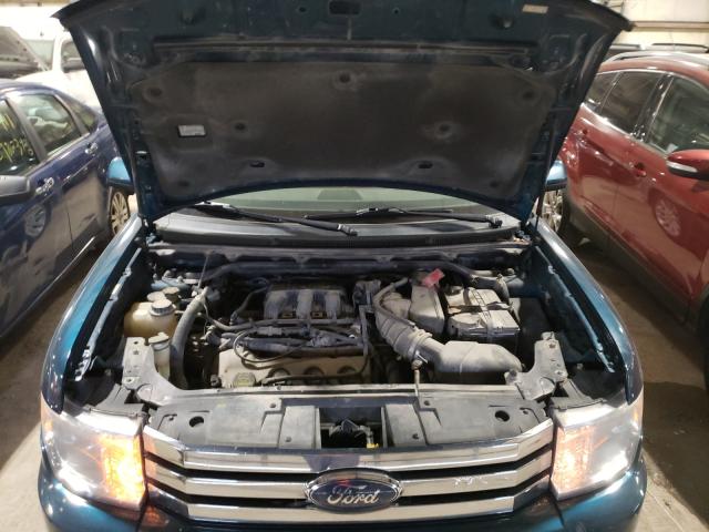 2011 FORD FLEX SEL 2FMHK6CC3BBD04488