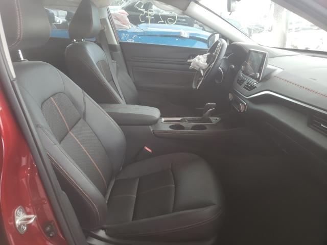 2020 NISSAN ALTIMA SR 1N4BL4CV0LC227048