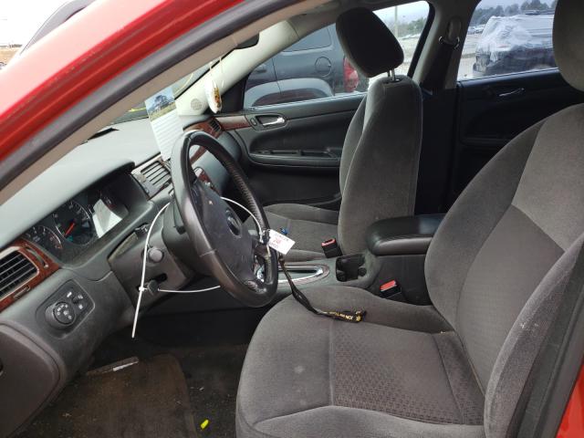 2010 CHEVROLET IMPALA 2G1WB5EK9A1183120