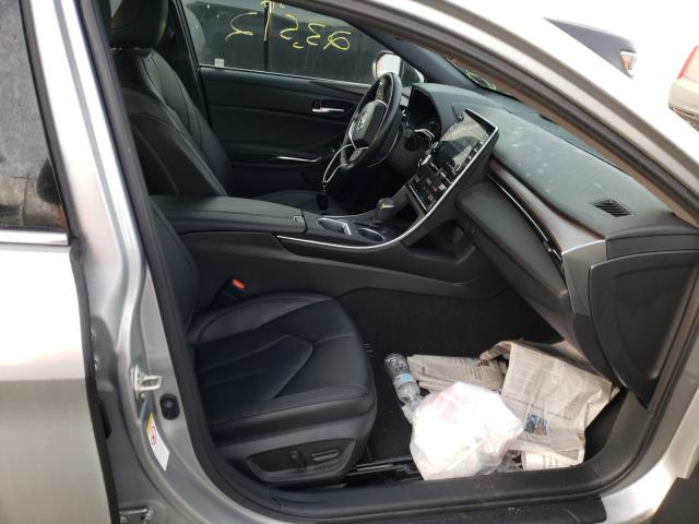2019 TOYOTA AVALON XLE 4T1BZ1FB5KU036609