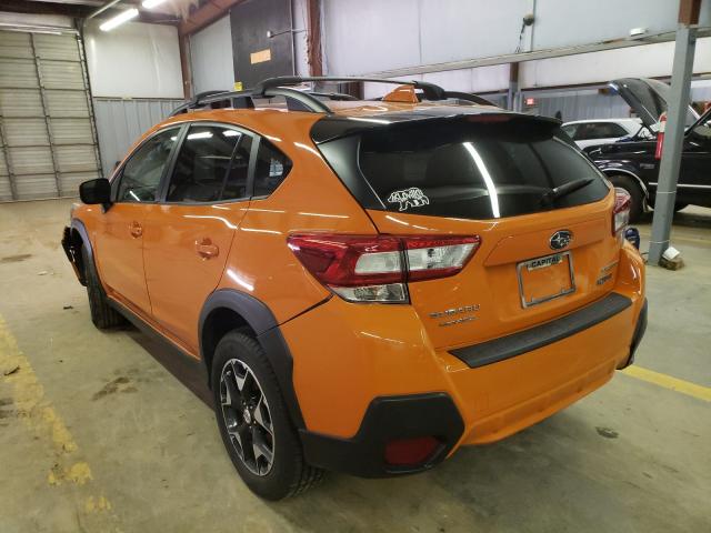 2018 SUBARU XV CROSSTR JF2GTADC8J8327590