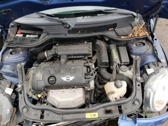 2012 MINI COOPER WMWSU3C53CT255117