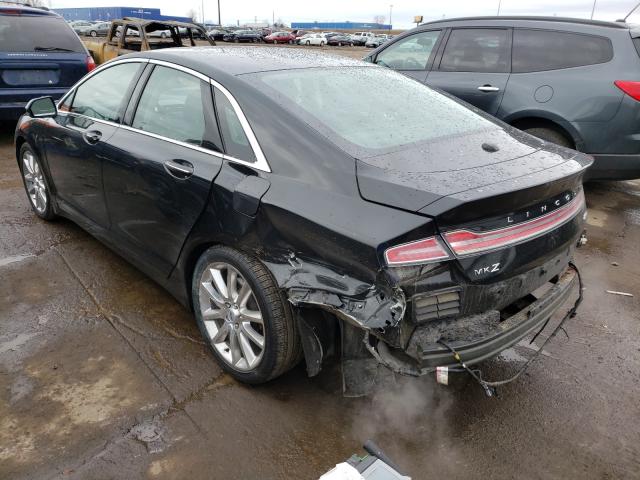 2015 LINCOLN MKZ 3LN6L2G92FR614084