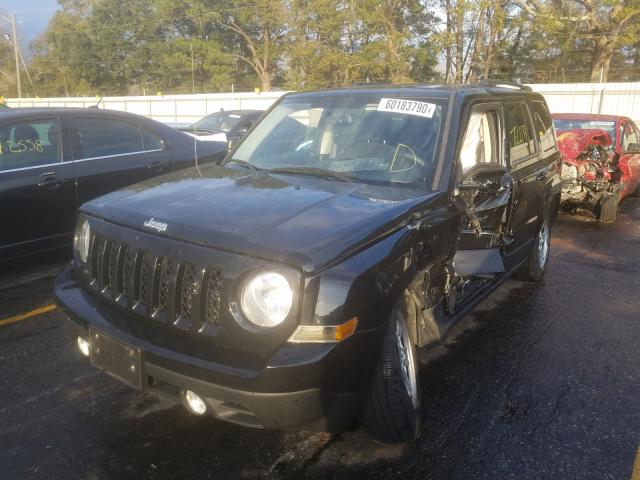 2017 JEEP PATRIOT 1C4NJPBAXHD140546