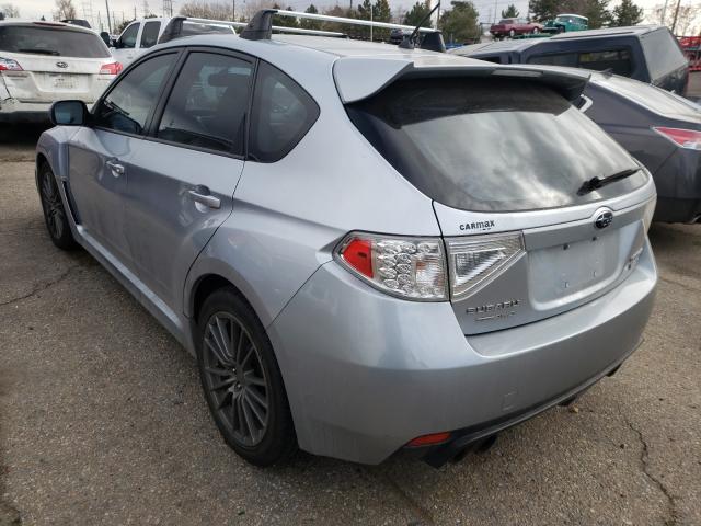 2013 SUBARU IMPREZA WR JF1GR7E69DG833437