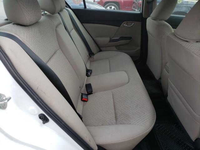 2015 HONDA CIVIC SE 19XFB2F79FE081911