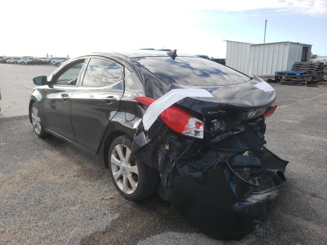 2013 HYUNDAI ELANTRA 5NPDH4AEXDH247580