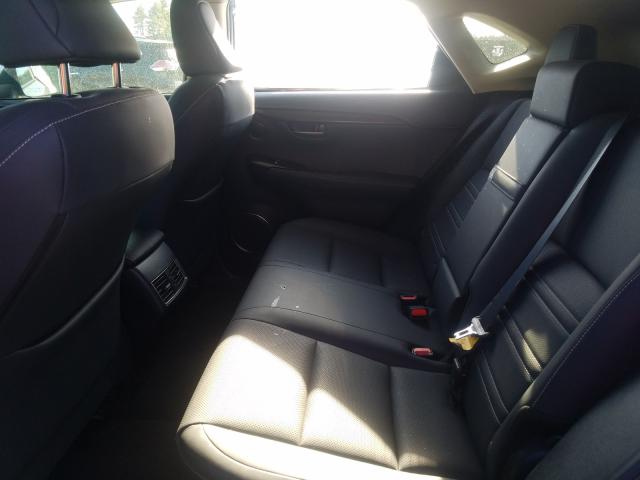 2019 LEXUS NX 300 BAS JTJBARBZ6K2180028