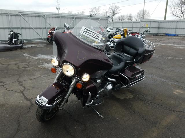 2005 HARLEY-DAVIDSON FLHTCUI 1HD1FCW105Y608712