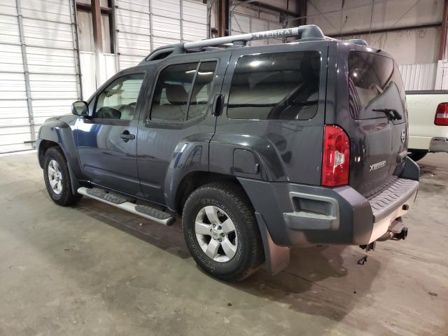 2010 NISSAN EXTERRA 5N1AN0NUXAC504780