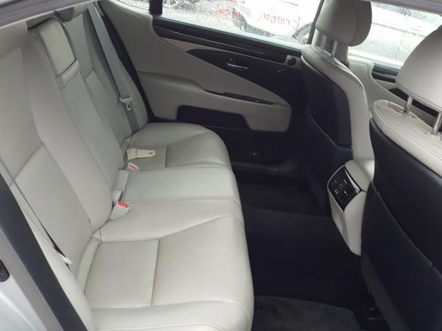 2015 LEXUS LS 460L JTHGL5EF5F5055828