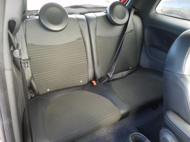 2014 FIAT 500 SPORT 3C3CFFBR8ET288617