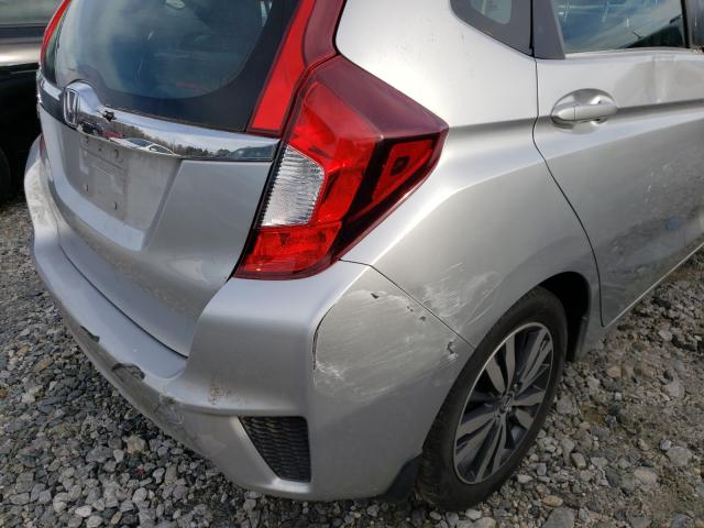 2015 HONDA FIT EX 3HGGK5H89FM708884