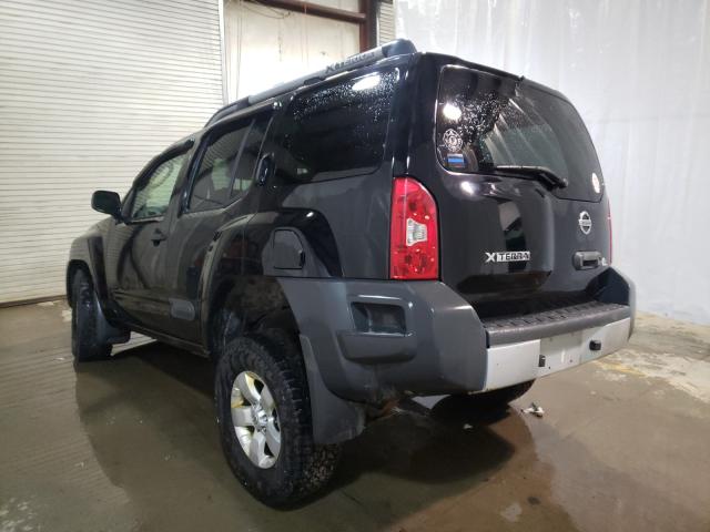 2012 NISSAN XTERRA OFF 5N1AN0NW4CC525371