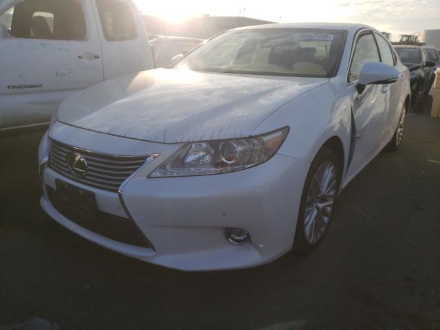 2014 LEXUS ES 350 JTHBK1GG1E2147188