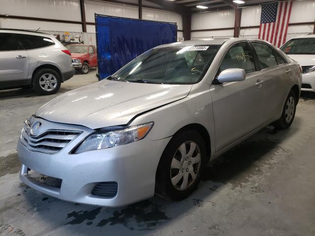 2010 TOYOTA CAMRY BASE 4T1BF3EK6AU098654