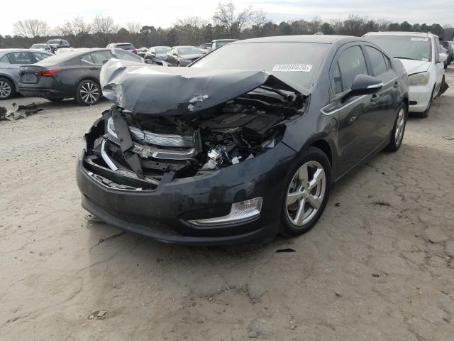 VIN 1G1RD6E45EU128074 2014 Chevrolet Volt no.2