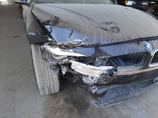 2016 BMW 320 I WBA8A9C54GK616730