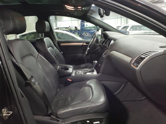 2011 AUDI Q7 PRESTIG WA1WMAFE4BD002184