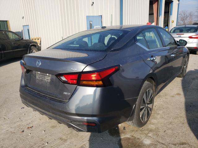 2019 NISSAN ALTIMA SV 1N4BL4DW5KC203706