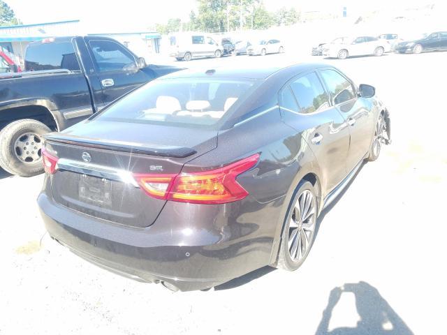 1N4AA6AP5GC388230 Nissan Maxima 3.5s