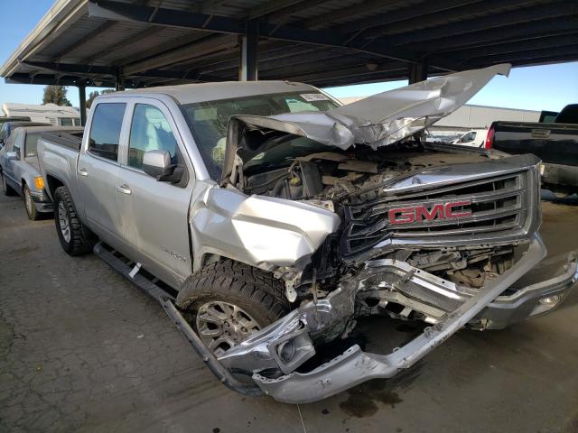 2014 GMC SIERRA K15 - 3GTU2UEC8EG361386