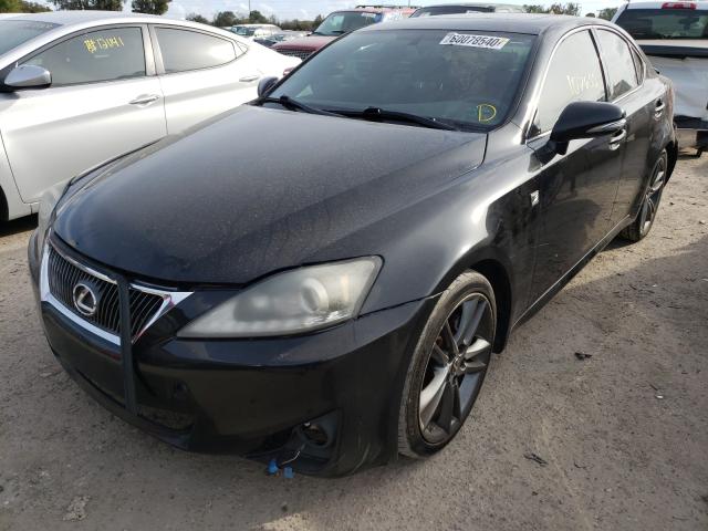 2013 LEXUS IS 250 JTHBF5C20D5190651