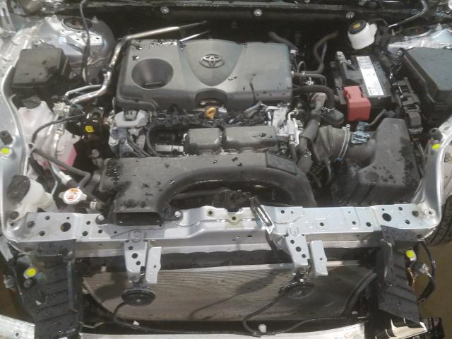 2019 TOYOTA RAV4 XLE P 2T3A1RFV3KW047482