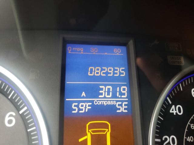 2011 HONDA CRV 5J6RE3H71BL049909