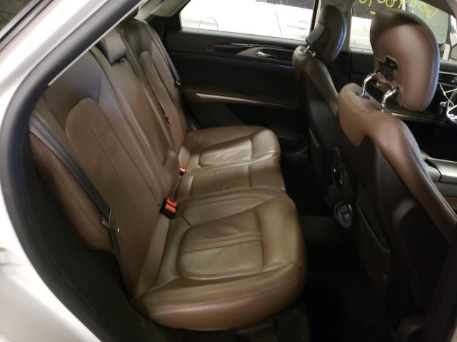 2013 LINCOLN MKZ 3LN6L2J90DR827931